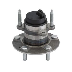 MOOG 512436 Front Wheel Hub Bearing Assembly 4 Lug ABS For Kia Forte Front FWD